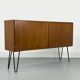 Danish teak sideboard by Omann Jun, 1970s