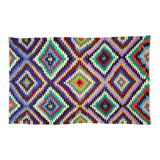 Anatolian handmade kilim rug 280 cm x 166 cm