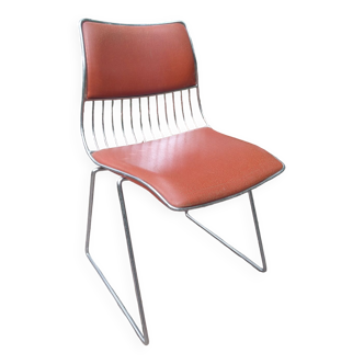 Chaise de salle à manger Rudi Verelst pour Novalux