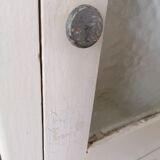 Wall-mounted toilet cabinet