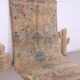 Peach Vintage Moroccan Rug 183 x 357 cm - Berber Wool Rug - Handmade Rug