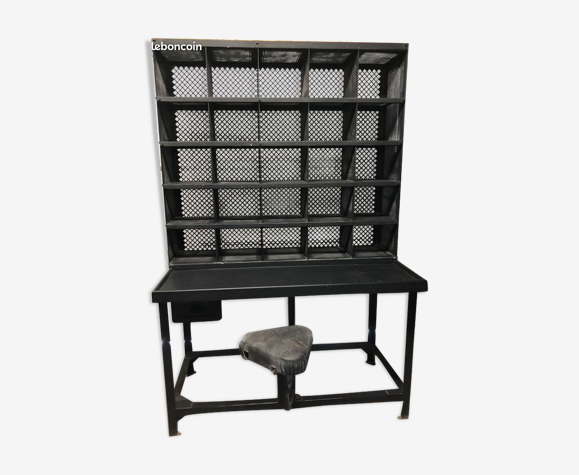 Bureau de tri postal