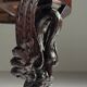 Empire gueridon 19th century mahogany