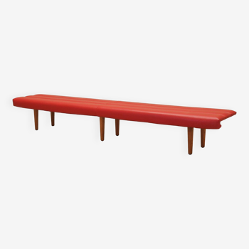 Banc, design danois, années 1990, production : Danemark