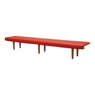 Bench, Danish design, 1990s, production: Denmark