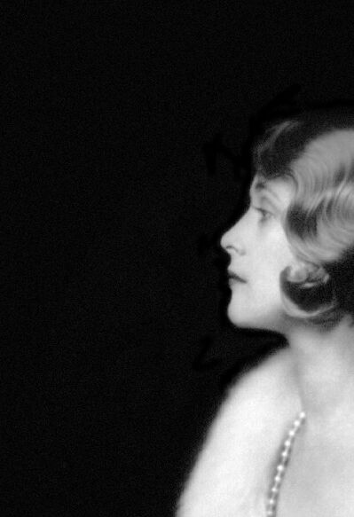 Vintage female nude woman photography - Belle Époque 1930