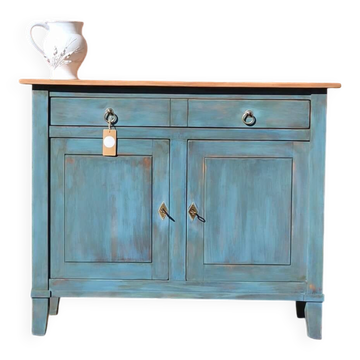 Buffet ancien rénové et patiné | Alexandre