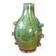 Varnished terracotta jar