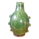 Varnished terracotta jar