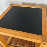 Pair of minimalist bedside tables