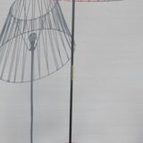 Lamp door magazine 1950