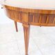 Louis XVI style game table in precious wood