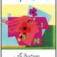 Yves Saint Laurent, 1983, Lot of 4 posters: The Four Seasons