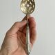 Set de 4 couverts de service anciens