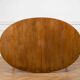 Table à manger par Johannes Andersen
