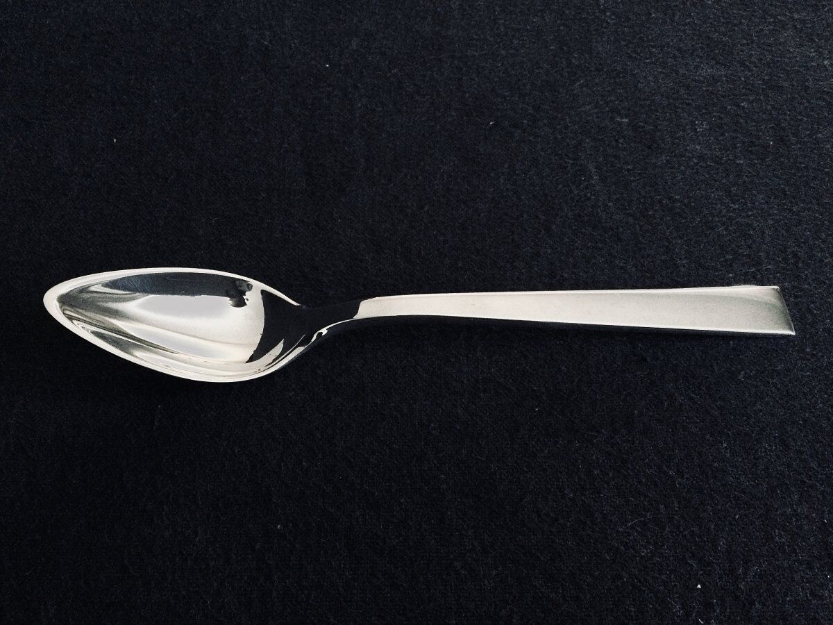 12 teaspoons/dessert silver robbe and berking house