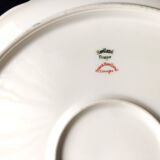 Antique Haviland Limoges porcelain cake dish