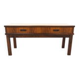 Commode scandinave en palissandre, Suède, 1960