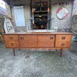 Vintage teak sideboard circa 1960
