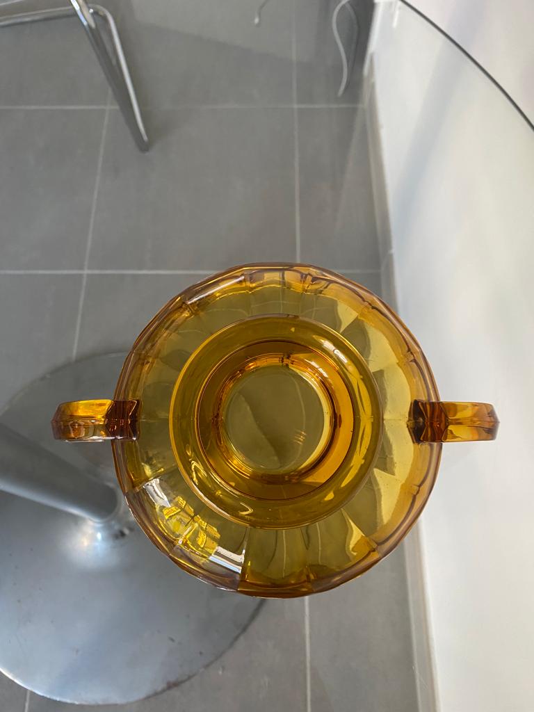 Art Deco Cup (1935) - Val Saint Lambert Belgium