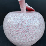 Ceramic apple from the 1970s