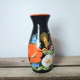Ceramic vase
