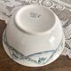 Antique ironstone bowl HBCM Roses