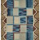 Contemporary Tribal Decorative Kilim 307 cm x 390 cm