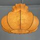 Rare cocoon pendant lamp – Goldkant Leuchten