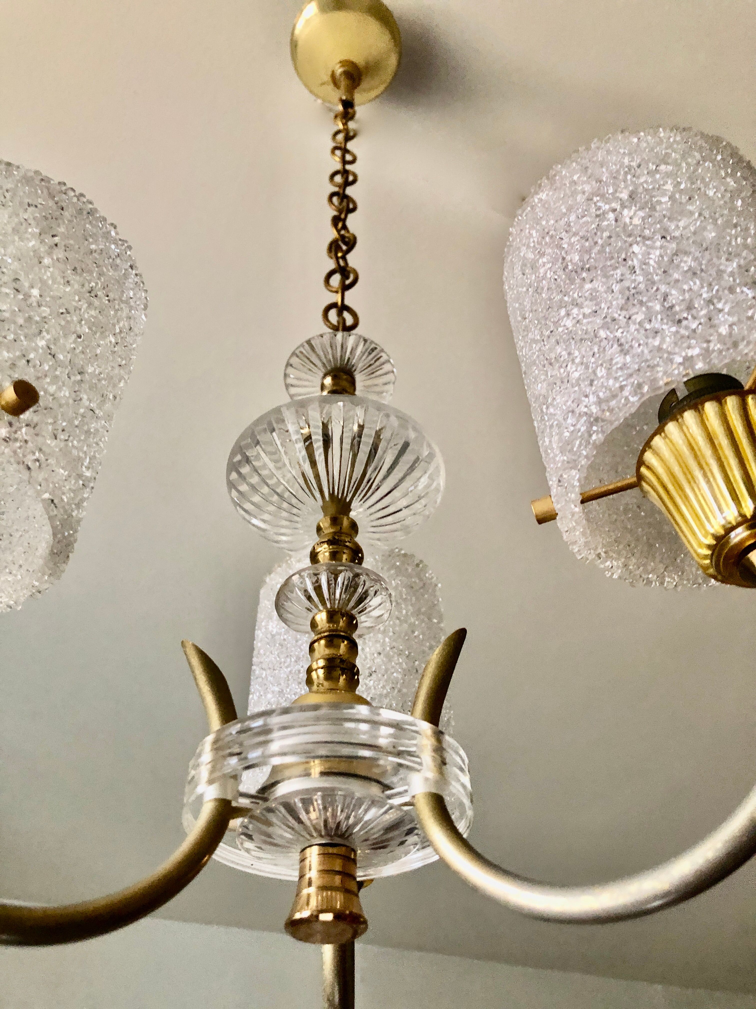 Lustre perspex 1960