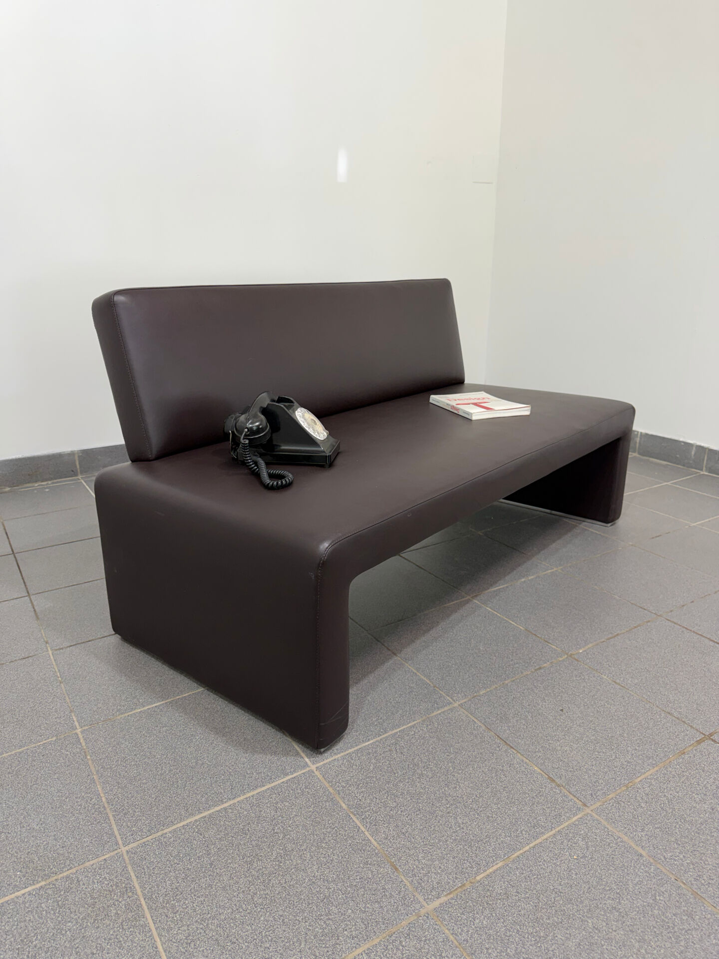 Banquette Tacchini – Made in Italy – Italian design
