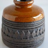 Mid-Century Modern Studio Art Ceramic Vase by Inger Persson for Rörstrand