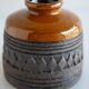 Mid-Century Modern Studio Art Ceramic Vase by Inger Persson for Rörstrand