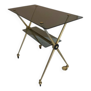 chariot de service en