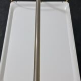 Vintage  Dinett trolley in White