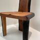 Wooden chair