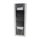 Backlit display case, oak and ceramic, very trendy