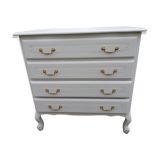 Louis XV style chest of drawers