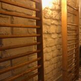 Old swedish gymnastics espalier