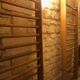 Old swedish gymnastics espalier
