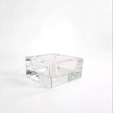 Cendrier cube Sèvres, vintage