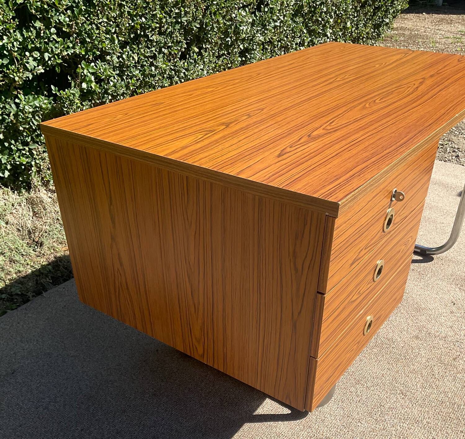 Bauhaus desk from the 60s