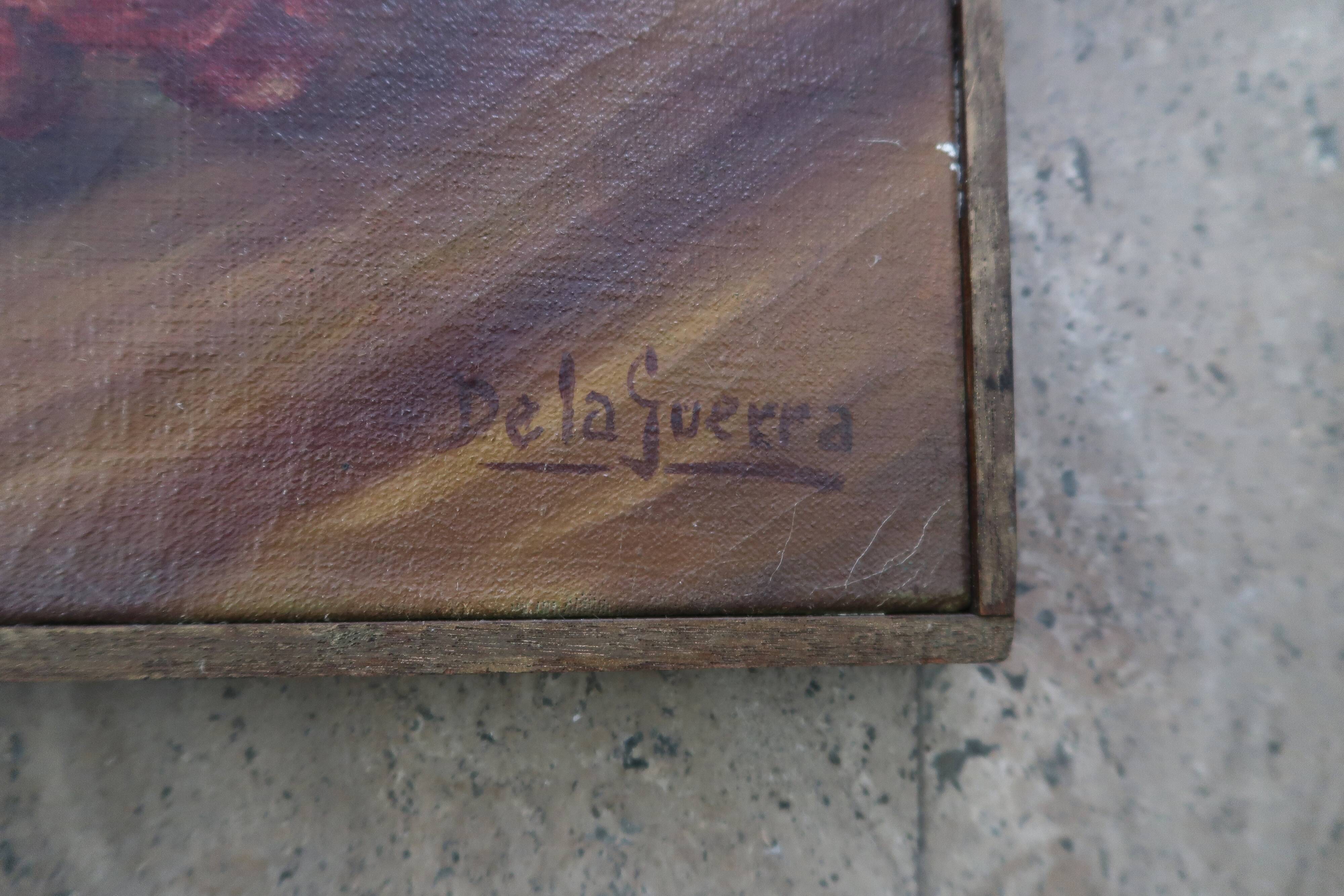 Painting, painting: Still life Provençal