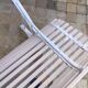 Banc de jardin
