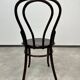 Dining chairs no.18 by Thonet