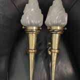 Wall lights