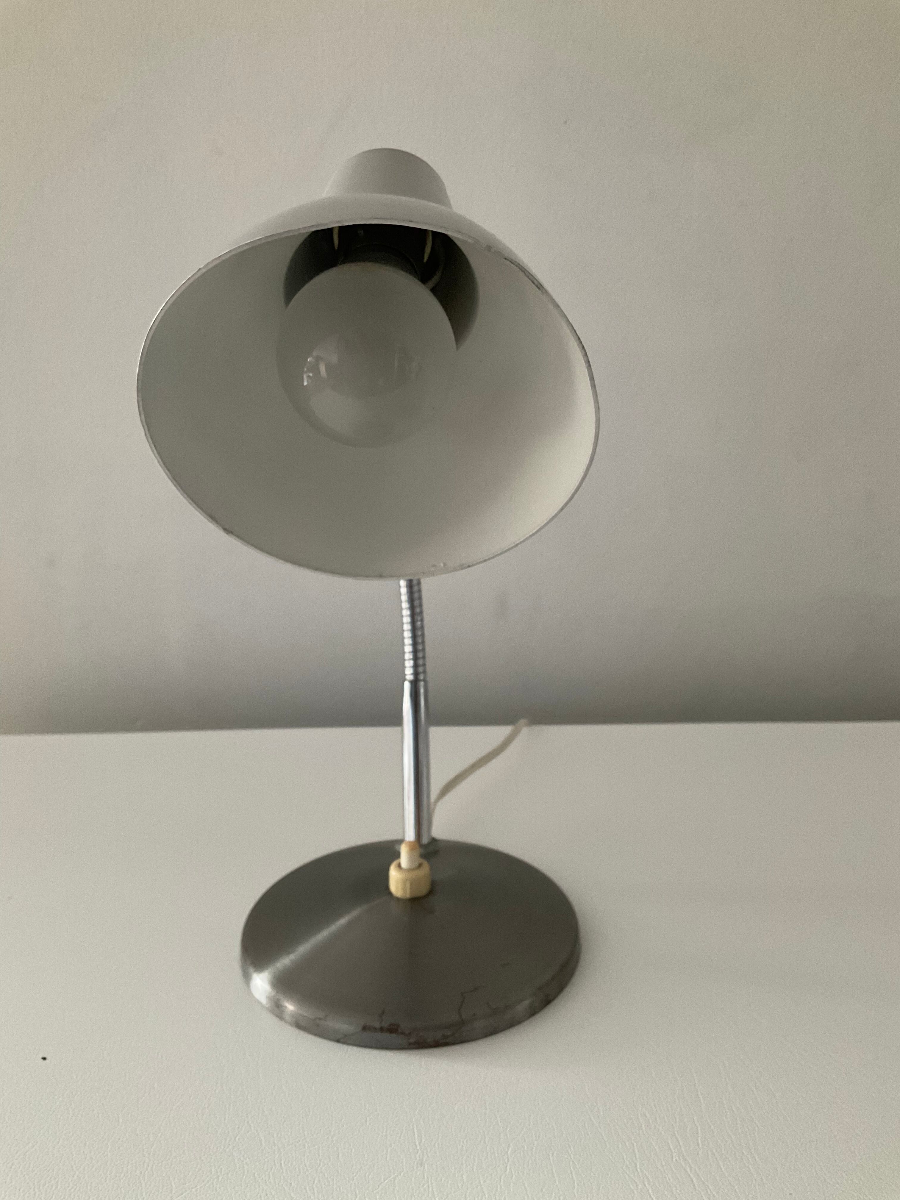 Vintage lamp from the 50s