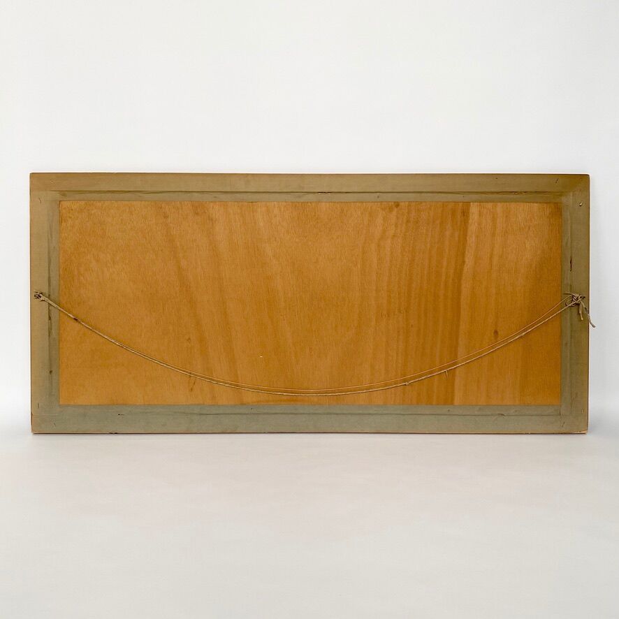 Vintage tapestry 70s