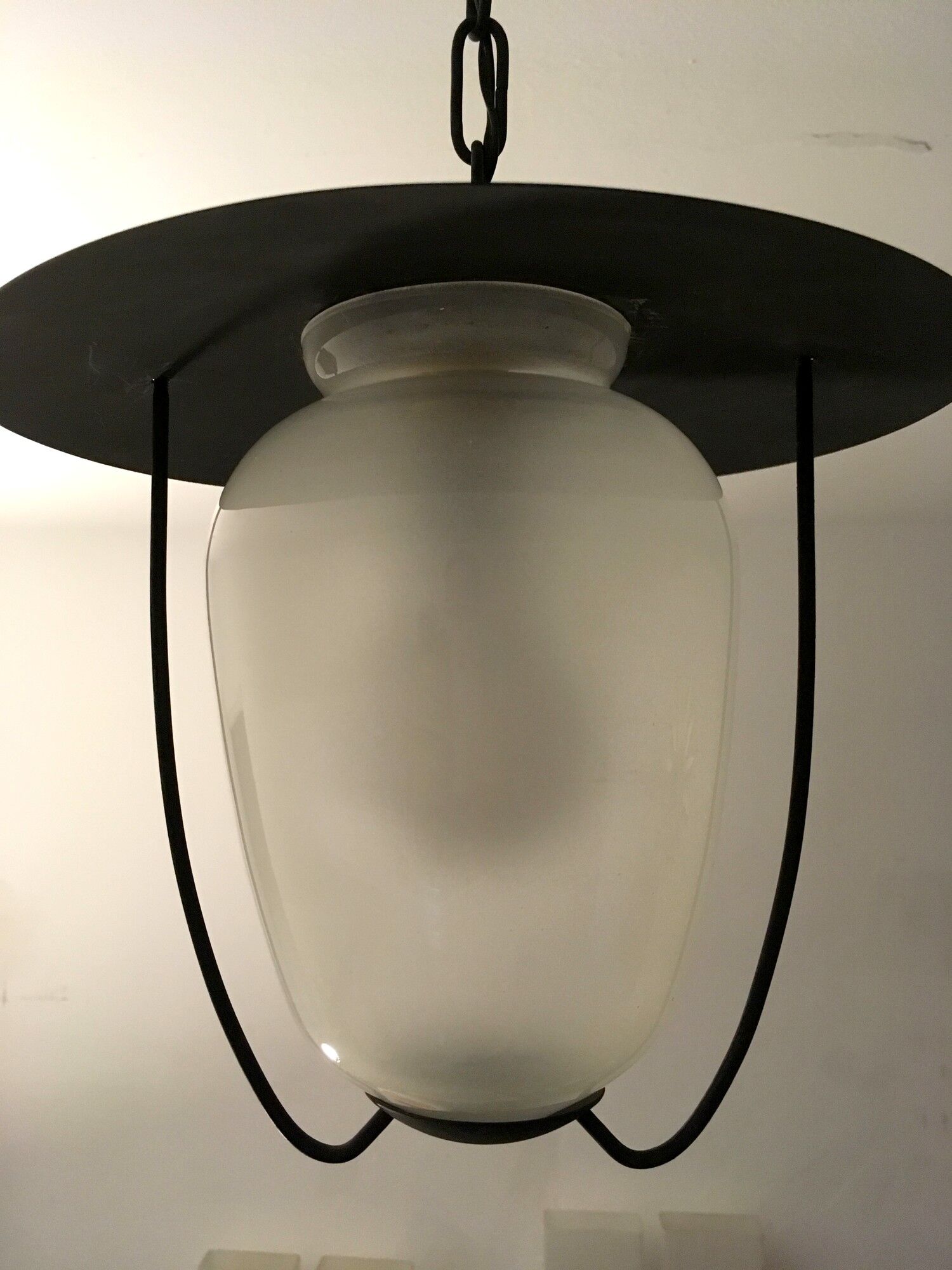Vintage hanging lamp 50