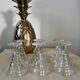 Set of 6 vintage bistro glasses
